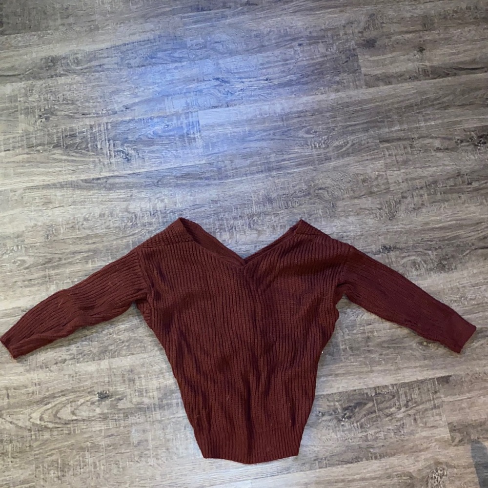 Amazon Sweater